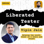 EP006 Vipin Jain - Helping the youth, Power of 2 hours and Jaipur image