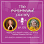 175. Clare Downham, Helping Busy Women Create a Life of True Potential 'Powered by Calm' image