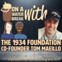 OAWB with the 1934 Foundation co-founder Tom Maeillo image