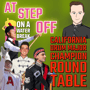 OAWB - AT STEP OFF with a California Drum Major Champion Roundtable image