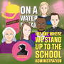 The One Where we Stand Up To The School Administration image