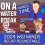 OAWB From The Stands 2024 WGI Winds Roundtable (with Susie Harloff, Jose Montes, & Austin Hall) image