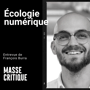 Écologie numérique - discussion avec François Burra image