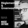 Réglementation et Greenwashing image