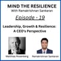 Episode 19 - Leadership, Growth, and Resilience: A CEO's Perspective (With Matthias Rosenberg - CEO of Controllit) image
