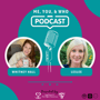 Ep. 12 Who? A Licensed Clinical Social Worker & Psychotherapist for Women's Health image