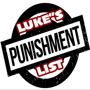 LUKE'S PUNISHMENTS LIST image