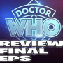 Doctor who Final Episodes of Series 14 Review by Luke and Tobias  image