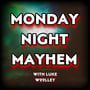 Monday Night Mayhem SUMMER GAMES FINAL 2024 image