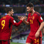 LIVE: بث مباشر مباراة إسبانيا وألمانيا في 27 نوفمبر 2022 image