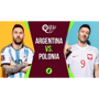 Transmisión Ver Argentina vs Polonia En Vivo y En Directo Partido Online Gratis 30 Noviembre 2022 image