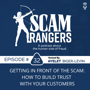 Getting in Front of the Scam: How to Build Trust With Your Customers, A conversation with Hailey Windham, a Credit Union Fraud Fighter image