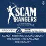 Scam-Proofing Social Media: The Good, The Bad, and The Reality , A conversation with Assaf Kipnis, ex-Facebook Integrity Team lead image