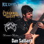 293: DAN SAILLANT from ICE GIANT, PERENNIAL QUEST, & more | Interview image