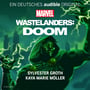 Das SerienSprechzimmer: Interview mit Sylvester Groth zur Podcast-Serie "Marvel Wastelanders: Doom" image