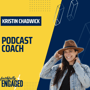 The Power of Faith and Passion in Podcasting: An Inspiring Conversation with Kristen Chadwick image