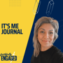 Unlock the Power of Journaling with Soad Tabrizi: Introducing "It's Me Journal" image