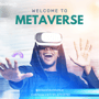Metaverse Shopping Mall | Metaverse Development  image