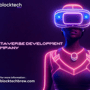 Our Exclusive Metaverse Development Services At one Place - BlockTech Brew image