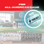 PBR All-American Game: North Carolina Leads The Way image