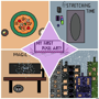 DUO #6 - PixelArt and Existence image