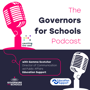 How can governors address staffing issues? - Interview with Gemma Scotcher, Education Support image