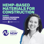 Hemp-Based Materials: Challenging the Norms of Construction image