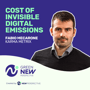 Cost of Invisible Digital Emissions: Podcast With Karma Metrix image