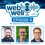 The WebWell Podcast, Episode 8 - "No Free Pitches! (Or at least be selective!) image