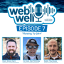 The WebWell Podcast, Episode 7 - "Moving To GA4" image