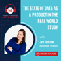5 Minute Feature: The State of Data as a Product in the Real-World Study with Jen Tedrow image