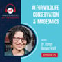 Episode 5 - AI for Wildlife Conservation and Imageomics with Dr. Tanya Berger-Wolf image
