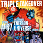 #67: Skybound's Energon Universe (Transformers / Void Rivals) image