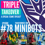 #78: Transformers 1985 Minibots image