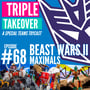 #68: Beast Wars II Maximals image