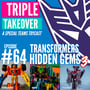 #63: Transformers Hidden Gems 3 image