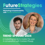 ✨ Trend Special 2024 - Which trends will affect and drive marketing? A conversation with Cordula Pfluegl image