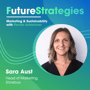 📬 "It's all about the benefits" - Sara Aust from Storebox about scale-up marketing image