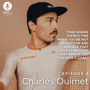 Charles Ouimet on becoming an elite cyclist, content creation around sports, photography, school of YouTube, gear breakdown and race strategy image