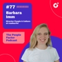 #77 - Barbara Imm | Director People & Culture at roadsurfer image