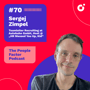 #70 - Sergej Zimpel | Teamleiter Recruiting at Autobahn GmbH, Host@ »HR Messed You Up, Kids image