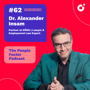 #62 - Dr. Alexander Insam | Director, Product Management, Retail at Western Union image