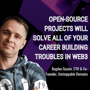 Open Source is your answer to everything with Bogdan Gusiev, CTO & Co-Founder, Unstoppable Domains image