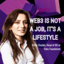 Web3 is not a job, it's a lifestyle with Nicky Chalabi, Head of BD, Telos Foundation image