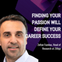 Finding your passion will define your career success with Zoltan Fazekas Head of Research at Zilliqa image