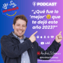 ¿Qué fue lo “mejor” 😃 que te dejó este año 2023? image