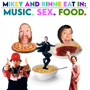 Music. Sex. Food. image