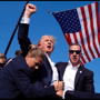 BONUS! Ep. #288: SPECIAL PRESENTATION: “’FIGHT! FIGHT! FIGHT!’ The Attempted Assassination of President Donald Trump” image