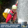 GO 110 - John Gray, Adventures Past to Expat Future image