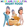 Night Food. image